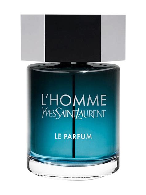 l'homme yves saint laurent le parfum 100ml|yves saint laurent l'homme review.